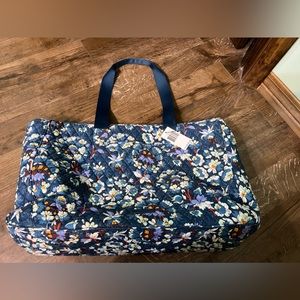 Dual Compartment Travel Bag